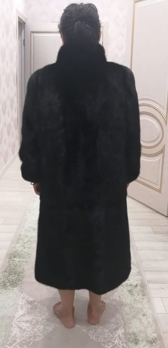 Норка шуба сатамын бағасы 150мың