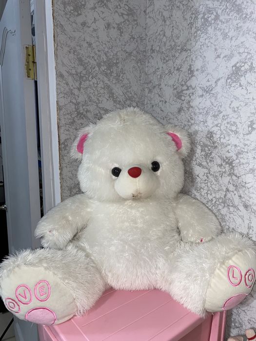 Плюшевый мишка