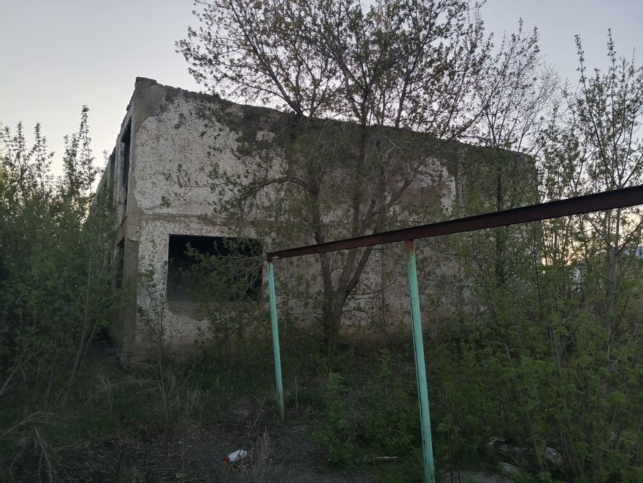 Продается 2х этажное здание