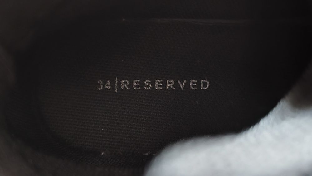 Детски боти Reserved 34 номер(22 см)