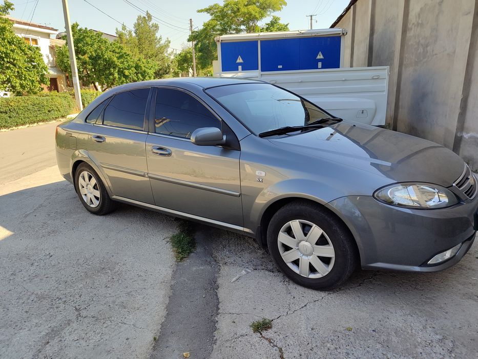 Chevrolet Lacetti / Gentra 2016 — 3