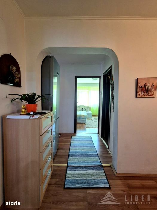 Apartament 3 camere de inchiriat strada Gheorghe Lazar Marasti