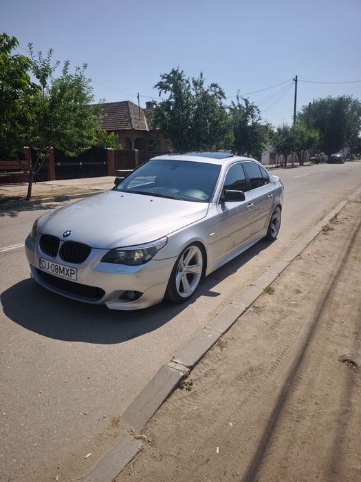 Vand BMW 530D e60