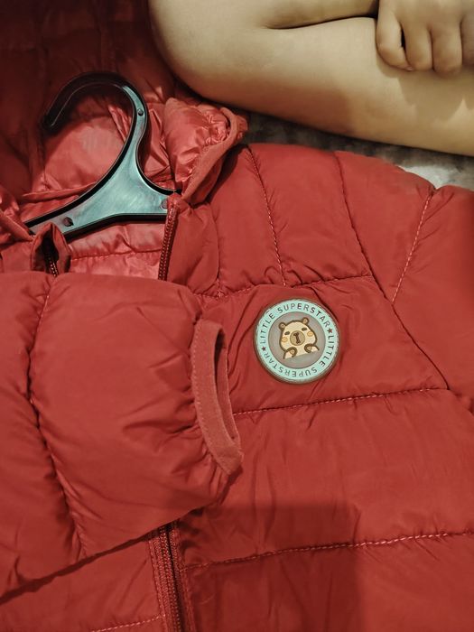 Куртка детская новая