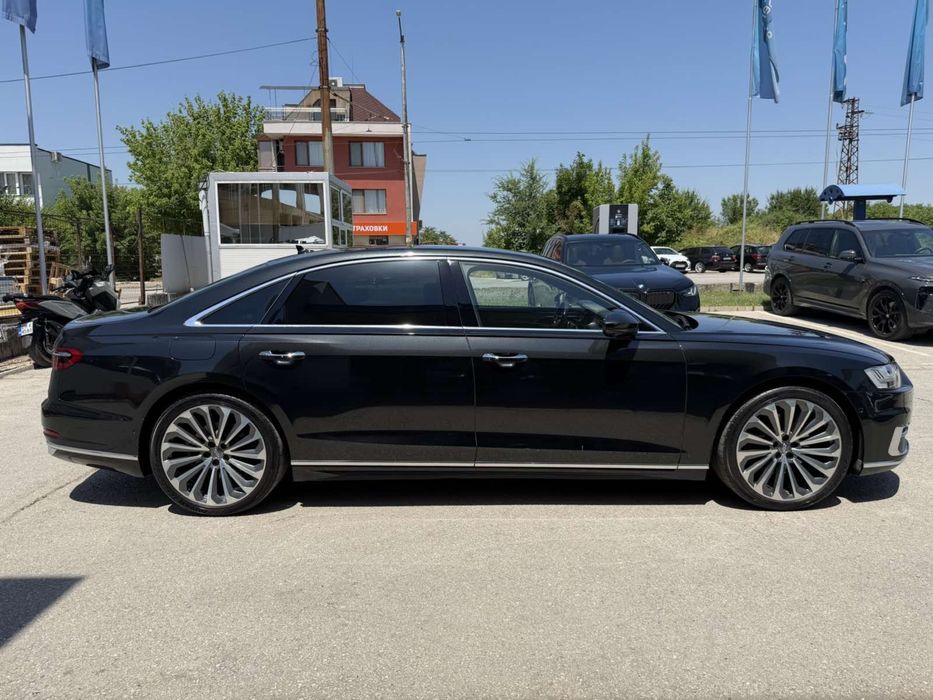 Audi A8 L 50 TDI quattro Long