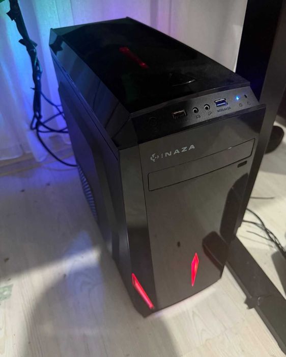Vand unitate Gaming i5-9400f, GTX 1060