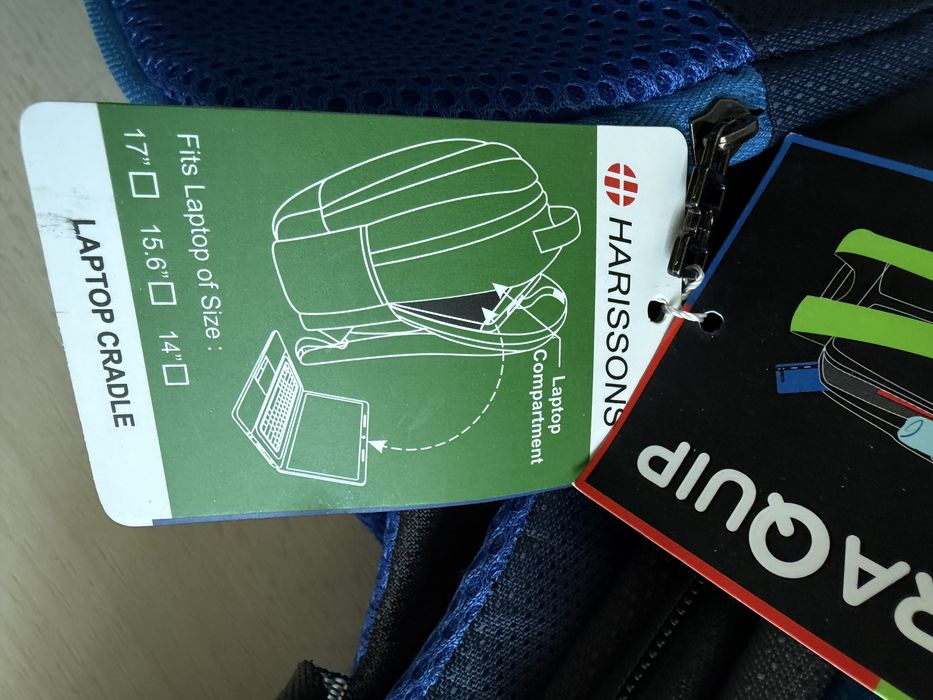Rucsac drumetie/laptop