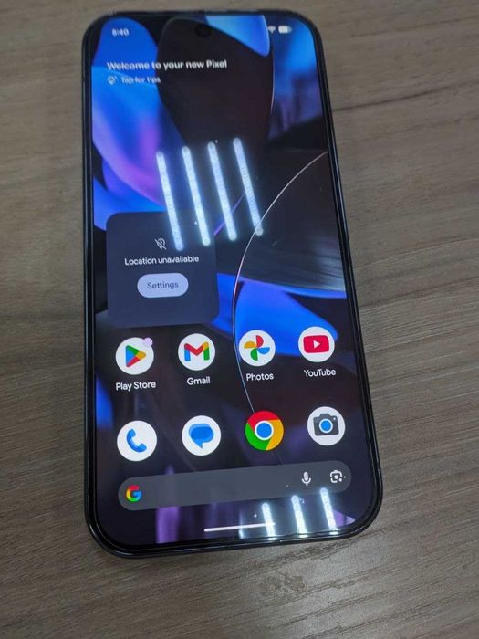 Google Pixel 9 Pro 256GB Obsidian (Батарея 100%, 9 циклов)