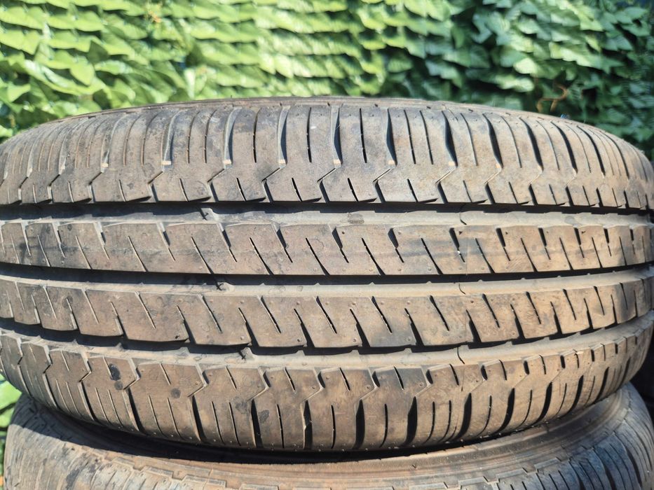 4 Anvelope de VARA - 205/65/16C - HANKOOK - NOI - DOT 2021 !