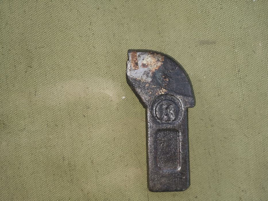 Резец плоский РП-3