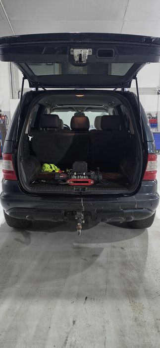 Mercedes  ML 270  facelift automat ‼️‼️‼️