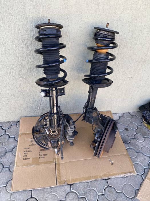 Amortizoare fuzete discuri  renault master 3.4 opel movano