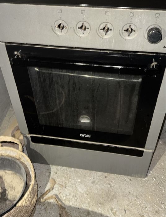 Газовая  плита бу