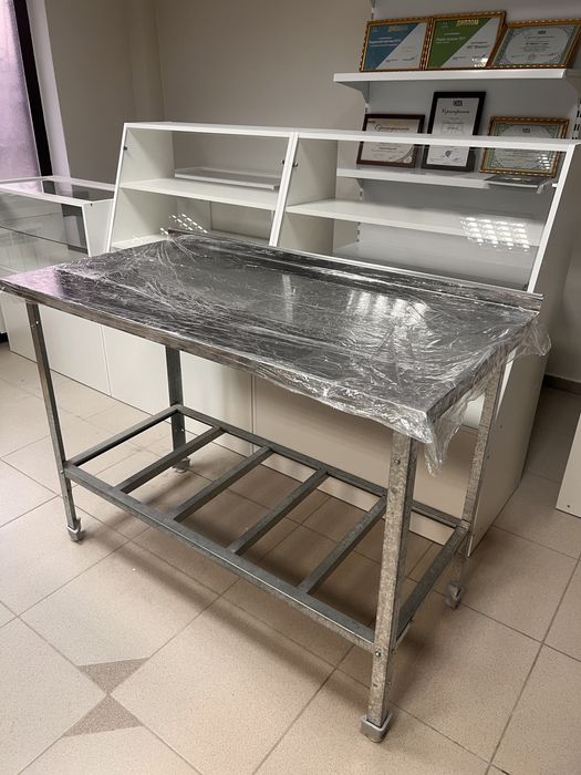 Стол разделочный Hessen