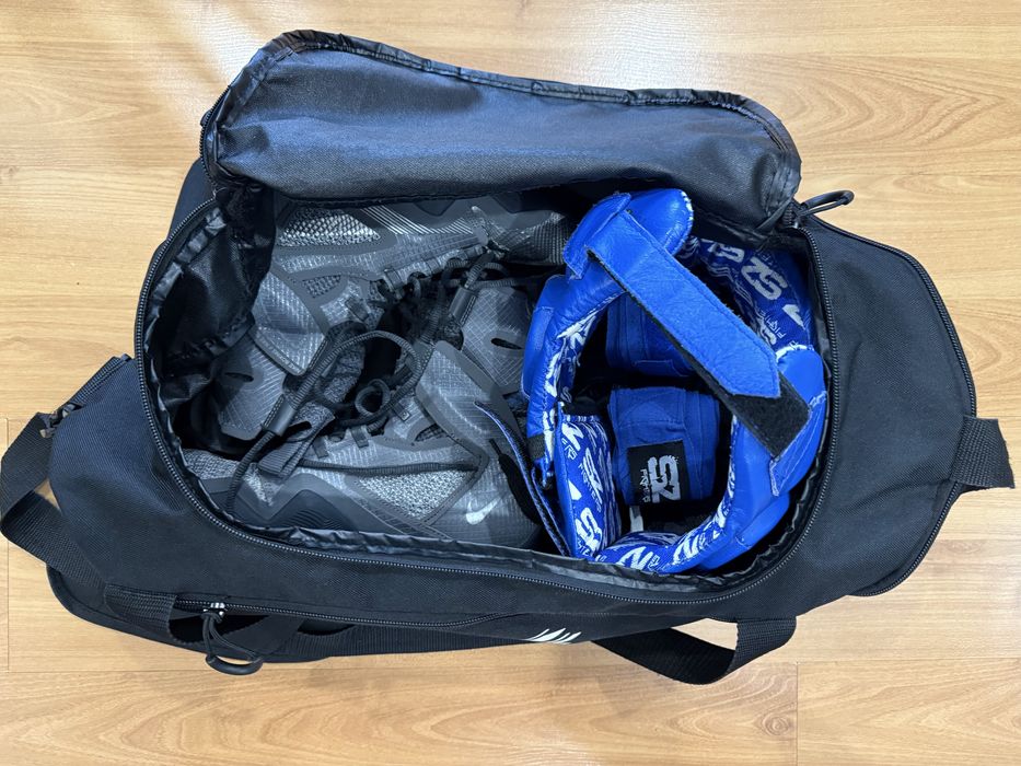 Продавам сет за бокс