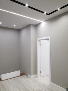 Профессионал маляр, Покраска стен и потолков, Отделка