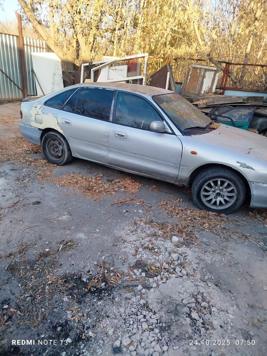 Митсубиси Галант е52