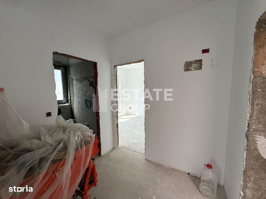 Penthouse Ciarda Rosie , 3 camere, terasa 40 mp
