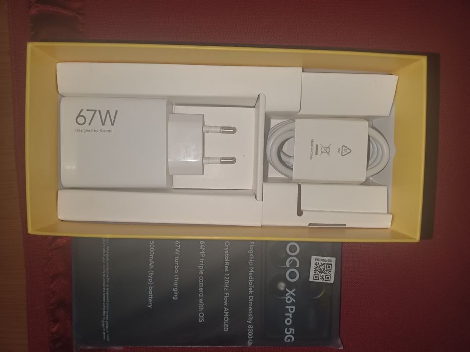 Poco X6 Pro de vânzare