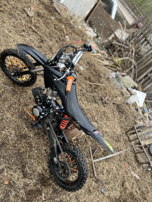 Vand cross kxd 125cc