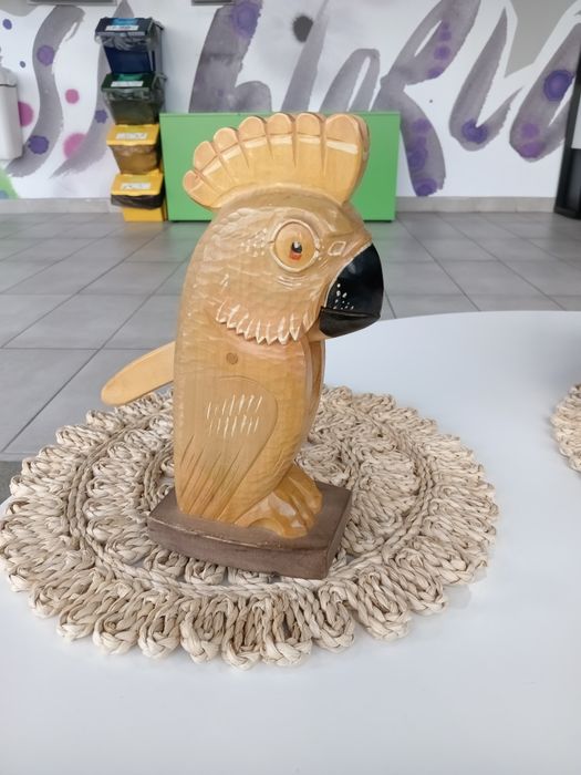 Papagal spargator de nuci