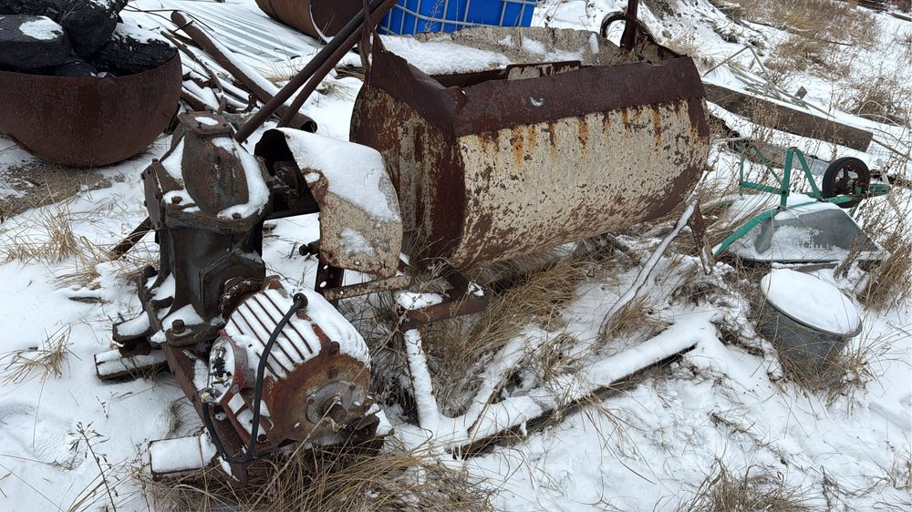 Растворомешалка, бетомешалка