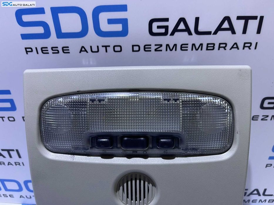 Plafoniera Lumini Lampa Iluminare Plafon Ford C-Max 2004 - 2010 Cod 3M51-R045B54-BEW