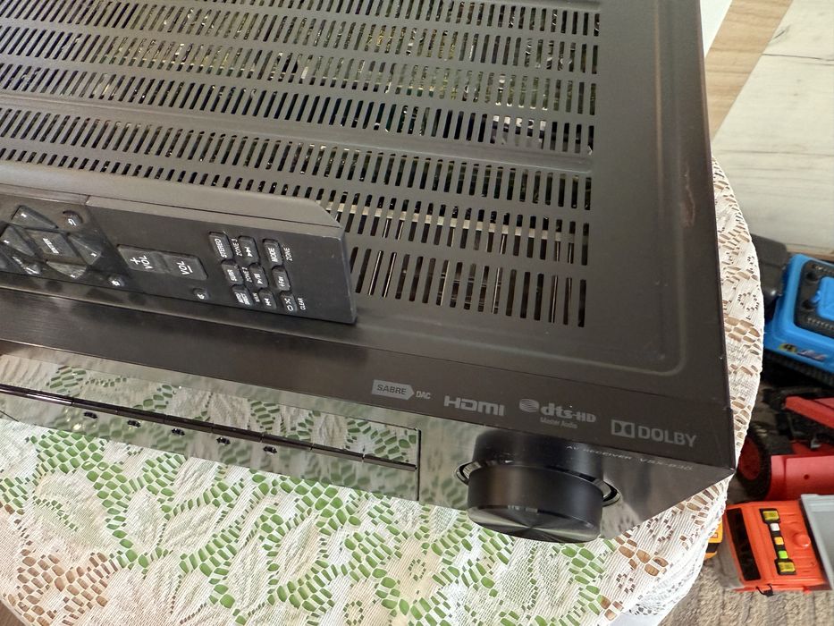 Pioneer VSX-930 Bluetooth Wi-Fi