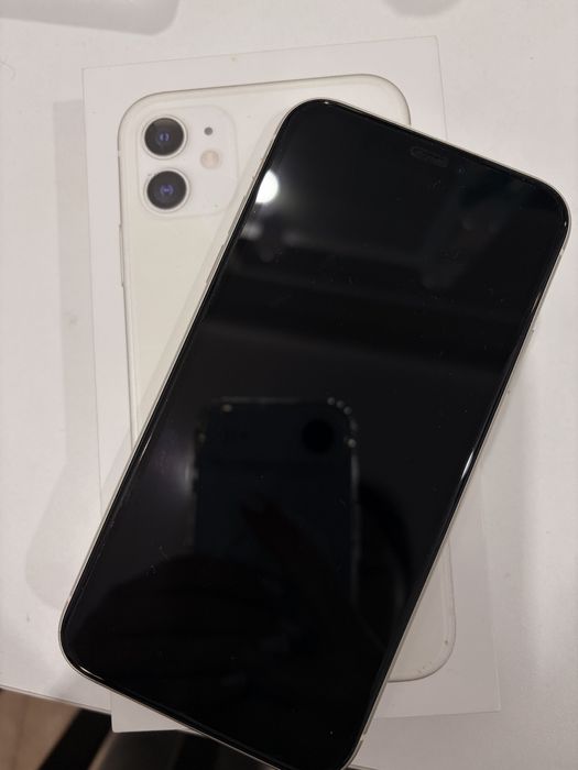 Iphone 11,белый,128 гб