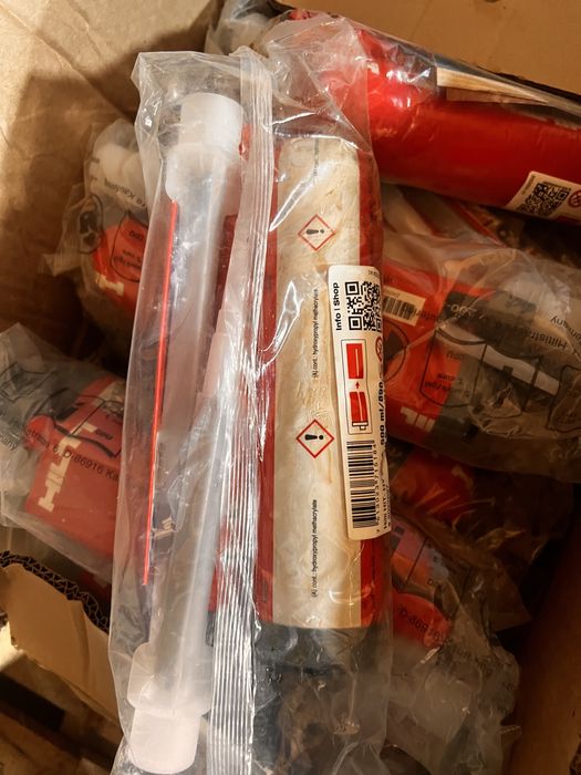 Hilti герметик продам