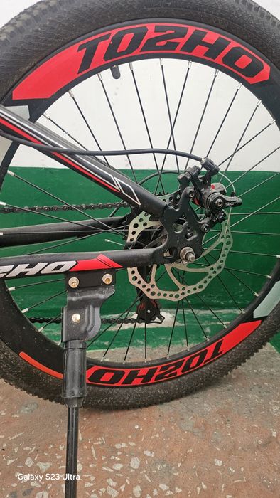 Велосипед  подростков  24'