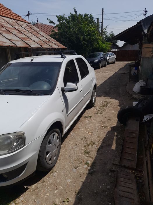 Dacia logan 1.6 16 v gpl