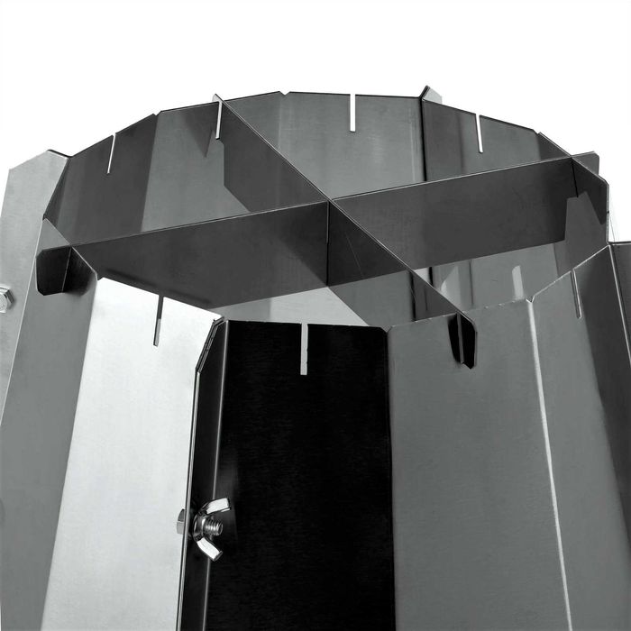 печь для кемпинга