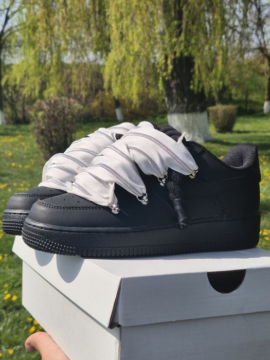 Nike air force 1 rope lanvin zip