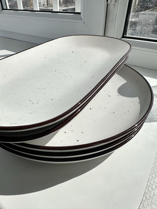 Большие тарелки