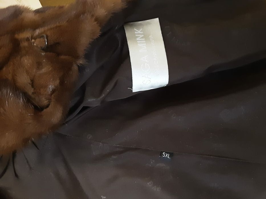 Продам норковую шубу