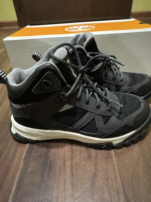 Зимни боти за момче Timberland, 34