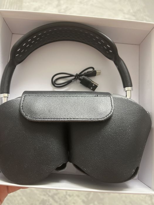 Air pods max наушники