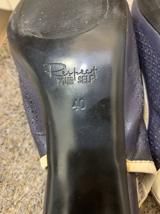 Туфли для офиса