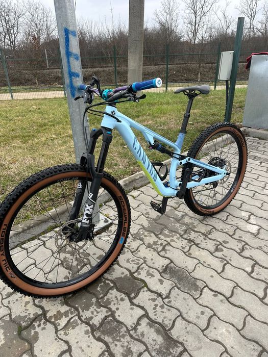 Bicicleta canyon neuron