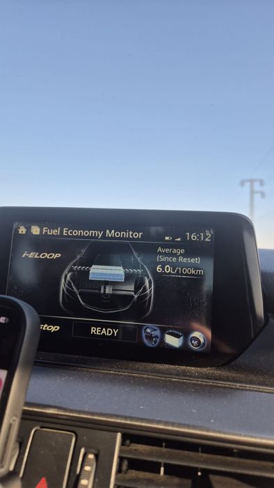 Mazda 6 Limuzină 2015 NEGOCIABIL