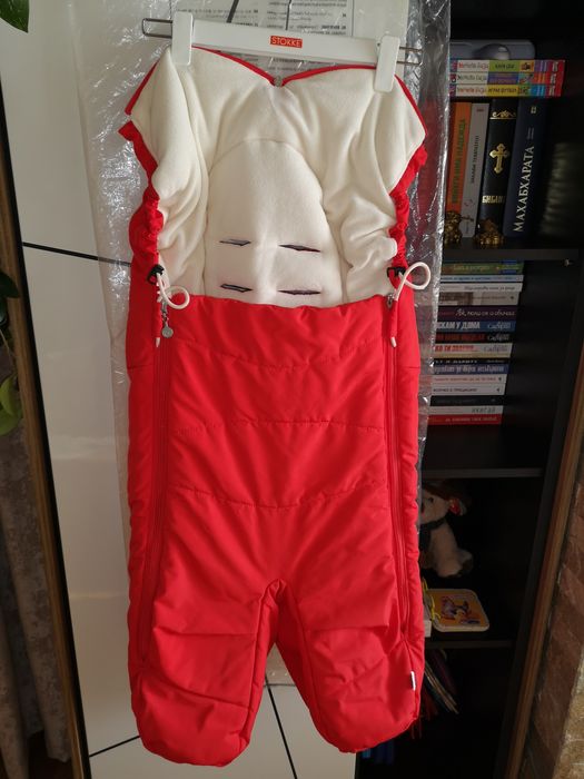 Зимно чувалче за количка Stokke V5