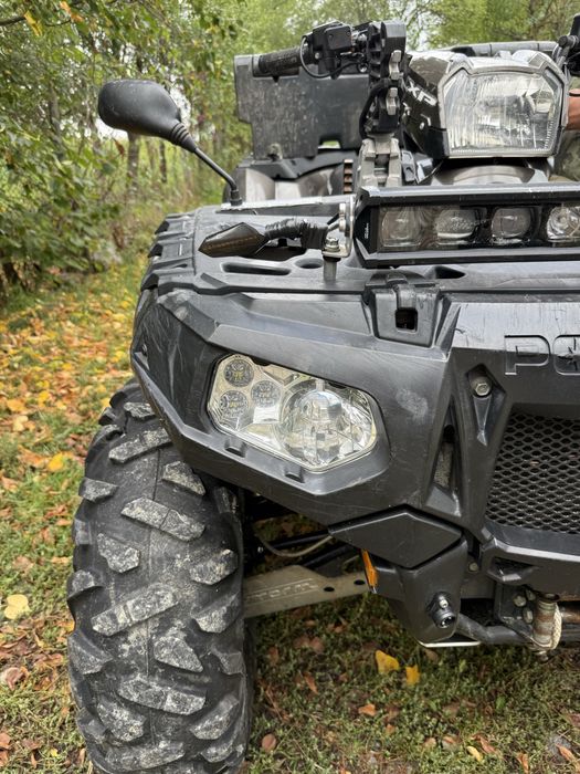ATV POLARIS 2013 850 sportsman