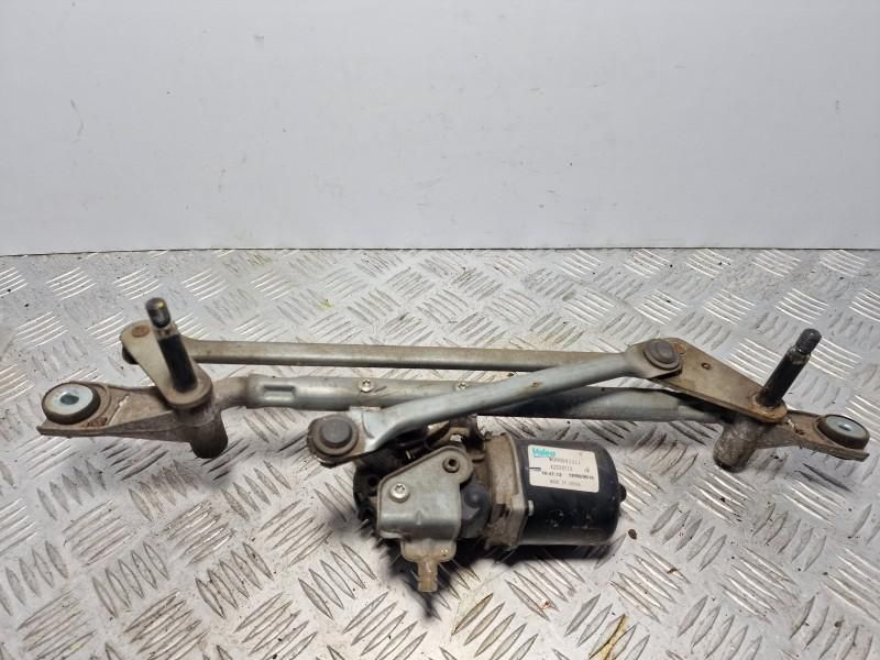 Ansamblu stergatoare cu motoras volan stanga Opel Mokka