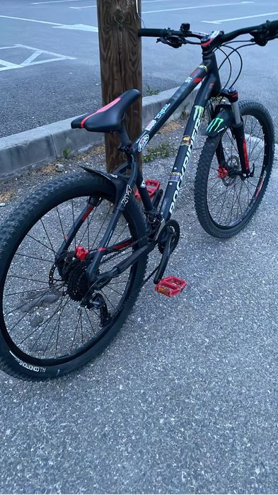 Vand Rockrider st540