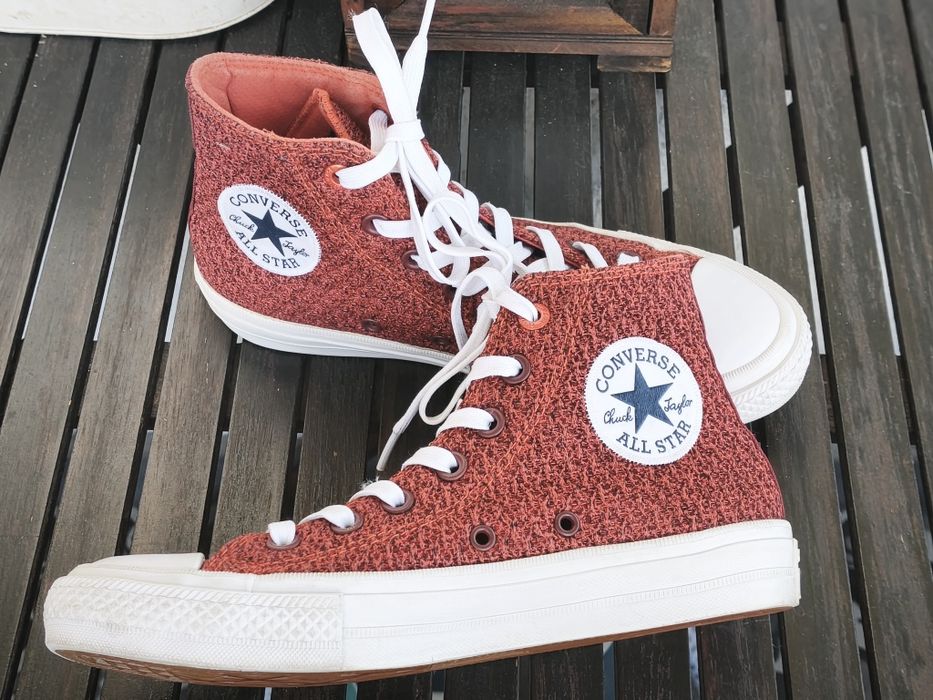 Converse, оригинални кецове, номер 37.5