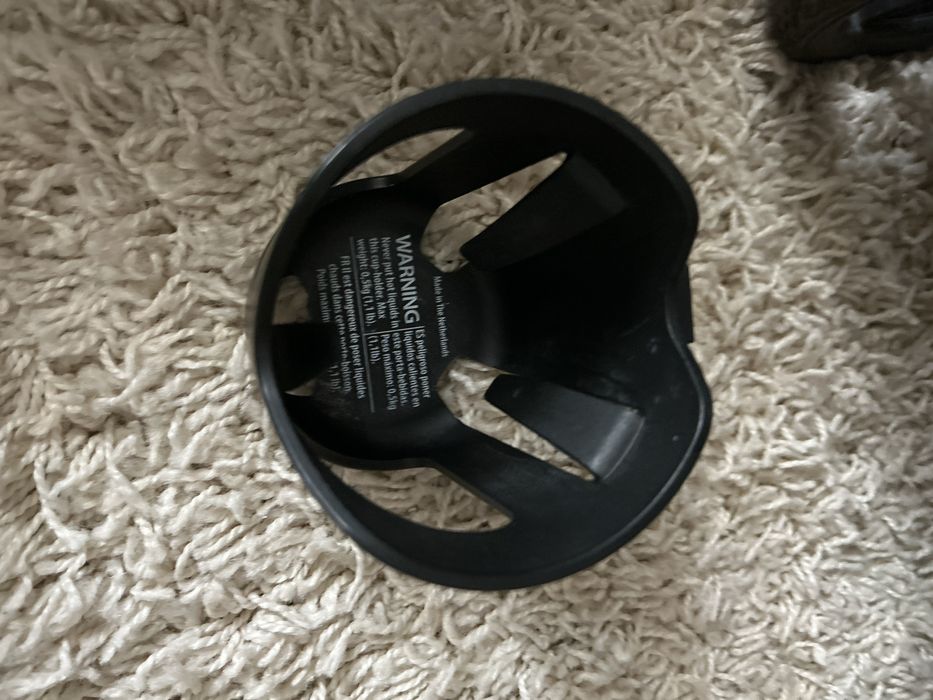 Детска количка Stokke Xplory X + кош за новородено Black