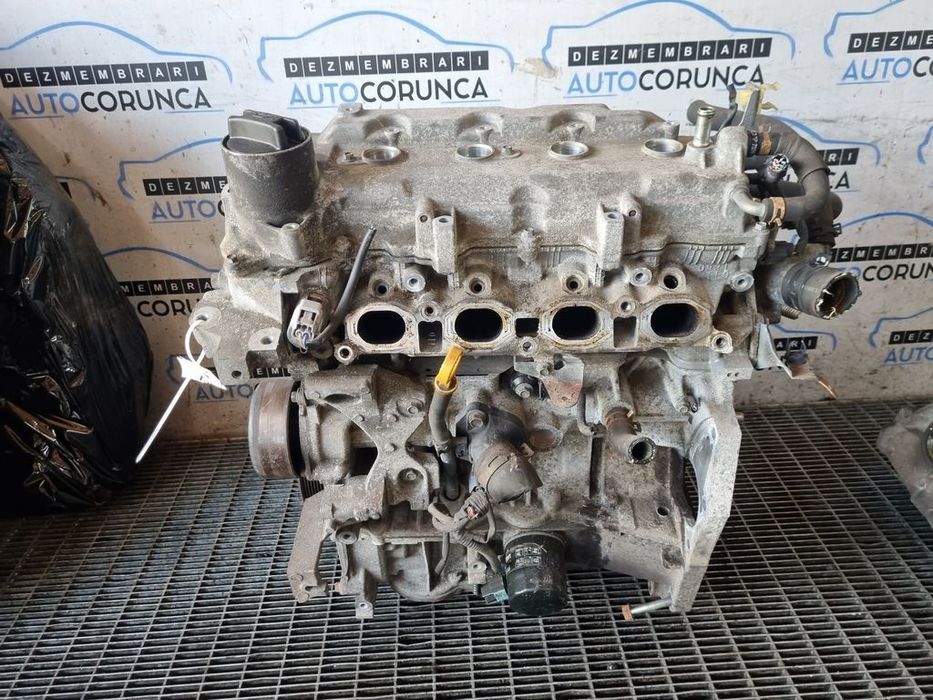 Motor Nissan Qashqai 1.6 Benzina 2008 - 2010 114CP Manuala HR16DE Euro4 (1286) Benzina ...