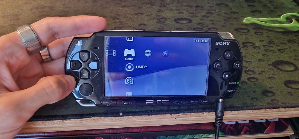 Psp 2004 modat , full