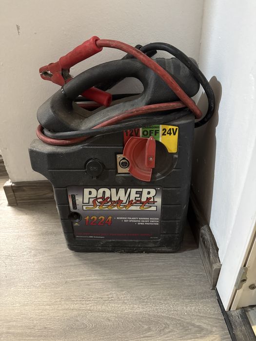 Power start 1224 ( 12V-24V )